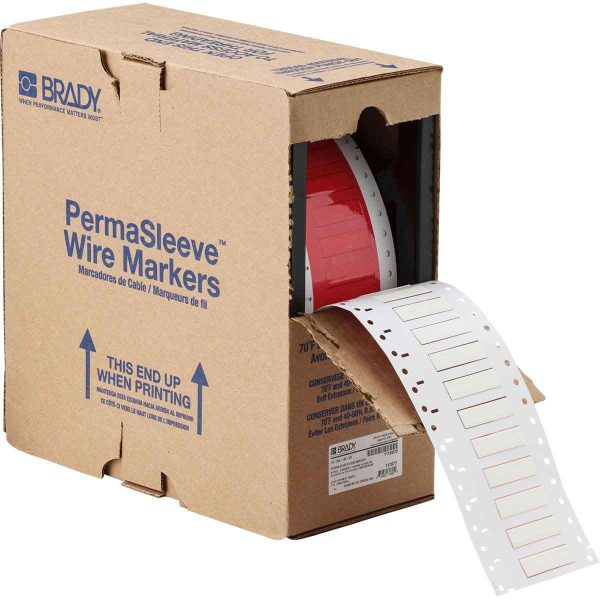 PermaSleeve Wire Marking