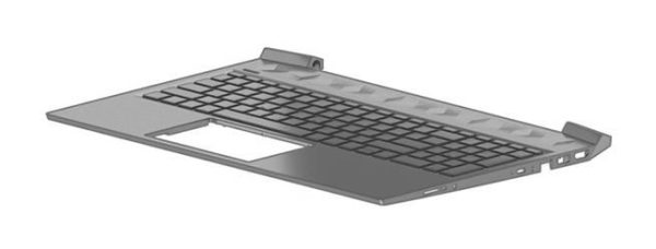 TOP COVER ACG W KB ACG BL HE