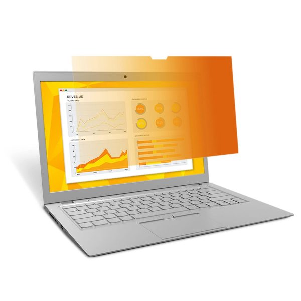 Gold Privacy Filt 12.1" 16:10