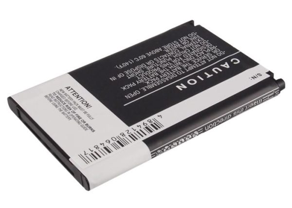 Battery 5.50Wh Li-ion 3.7V