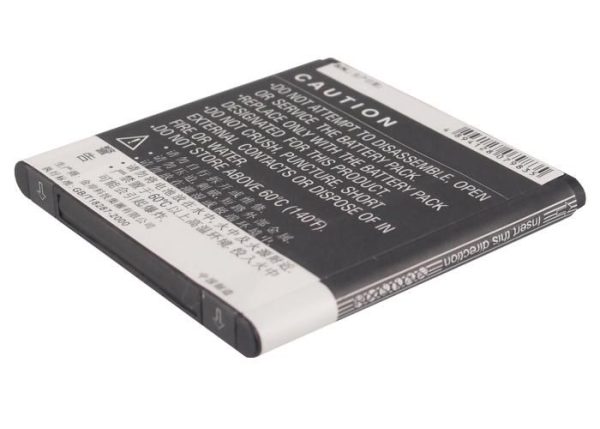 Battery 6.11Wh Li-ion 3.7V