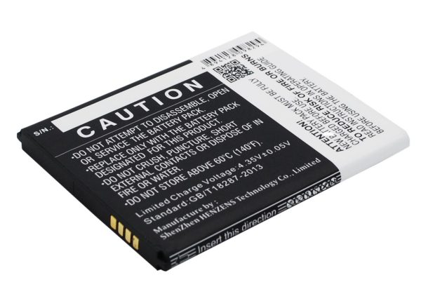 Battery 7.60Wh Li-ion 3.8V
