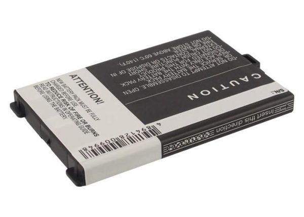 Battery 3.70Wh Li-ion 3.7V