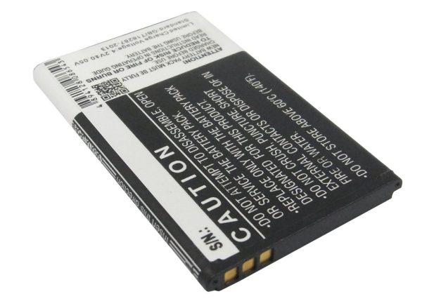Battery 4.44Wh Li-ion 3.7V