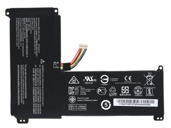 31Wh Lithium-ion battery for