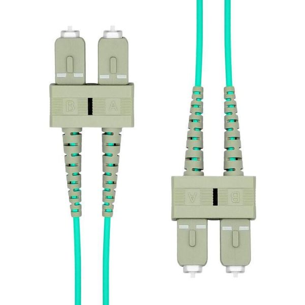 SC-SC UPC OM3 Duplex MM Fibre