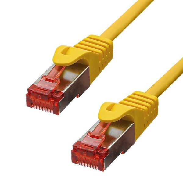 CAT6 F/UTP CU LSZH Ethernet