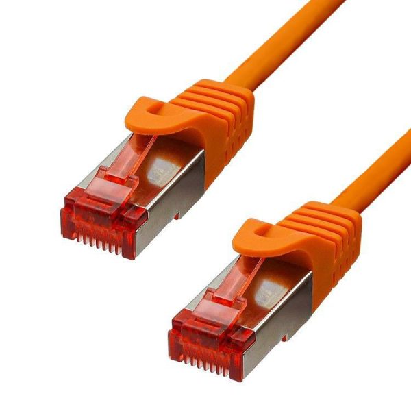 CAT6 F/UTP CU LSZH Ethernet