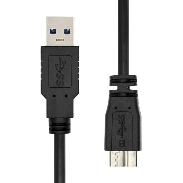 USB 3.2 Gen1 A to Micro B M/M