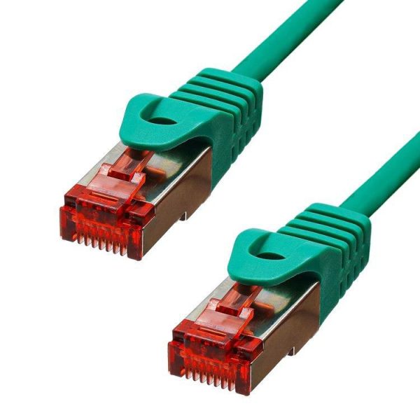 CAT6 F/UTP CU LSZH Ethernet