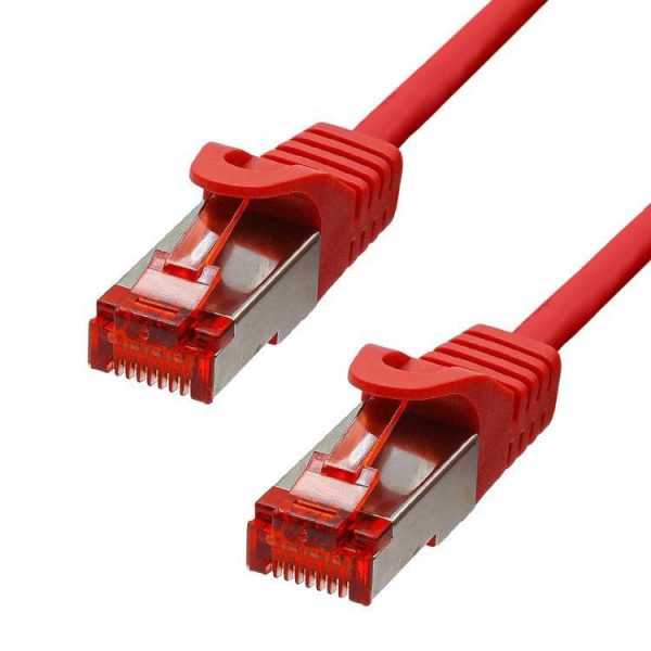 CAT6 F/UTP CU LSZH Ethernet
