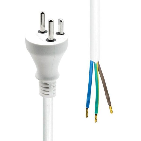 Power Cord Denmark to Open