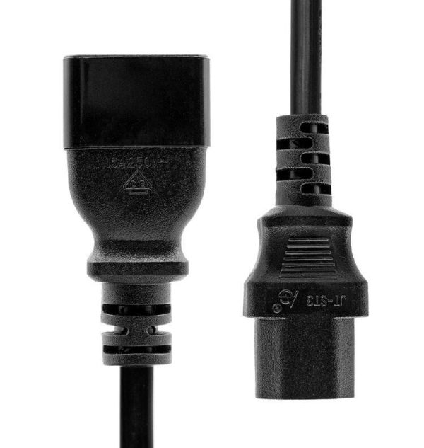 Power Extension Cord C13 to