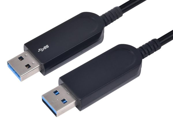 USB-A 3.2 Gen 1 AOC Cable 15M