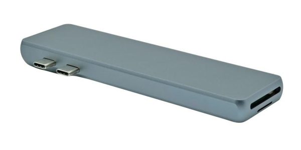 USB-C 8in1 MacBook MultiHub