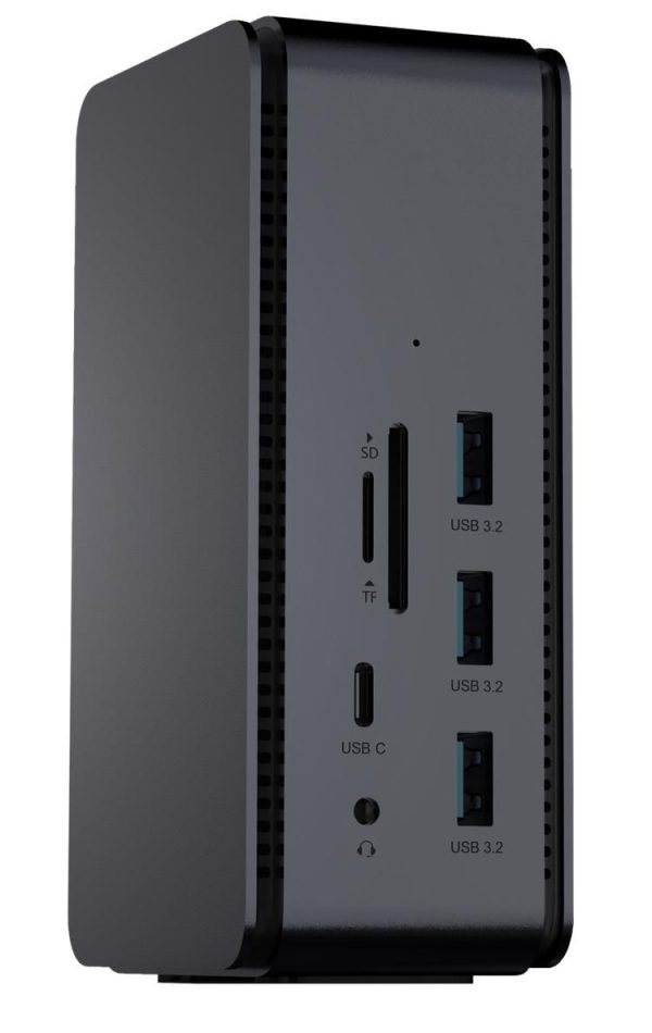 USB4 Dual 8K Docking Station,