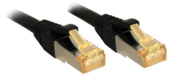 Networking Cable Black 1 M