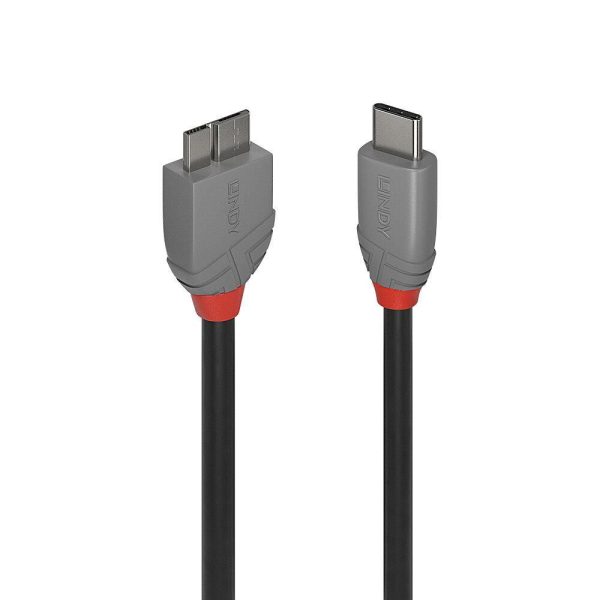1M Usb 3.2 Type C To Micro-B