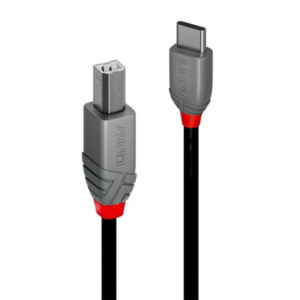 2M Usb 2.0 Type C To B Cable,