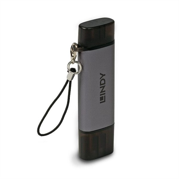 Usb 3.2 Type C & A Sd / Micro