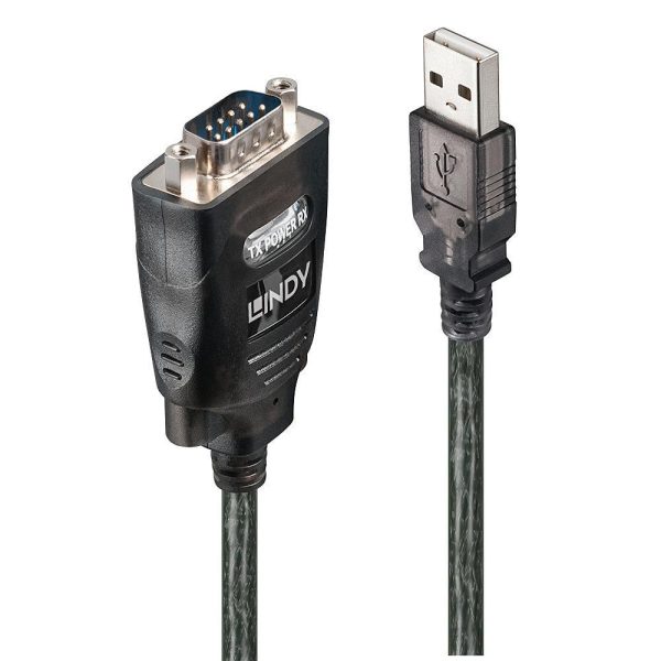 Usb Rs232 Converter W/ Com