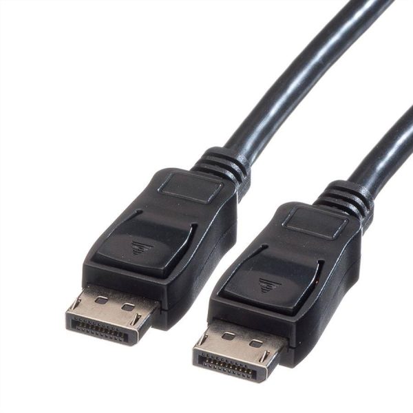 Displayport Cable 1.5 M Black