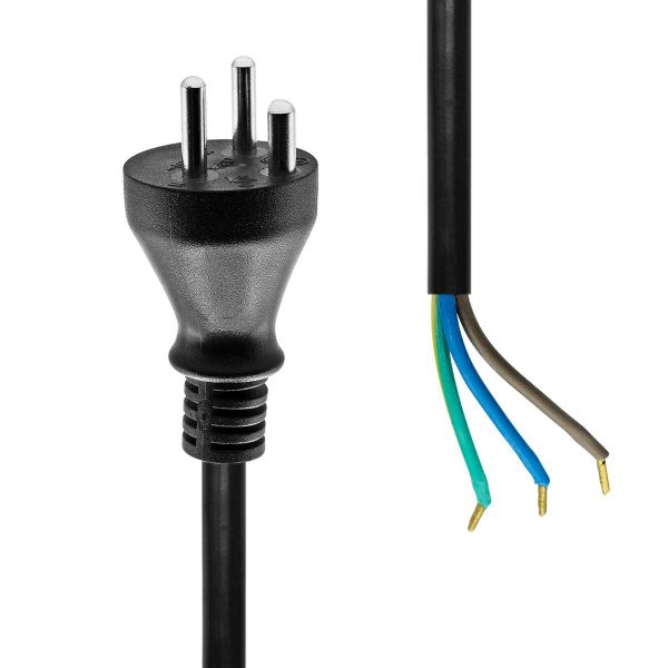 Power Cord Denmark to Open