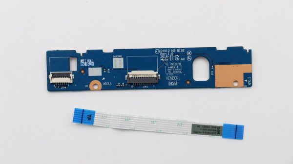 Button Board for T14s laptops