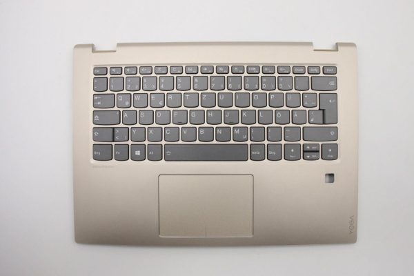 Upper Case w/KB (GERMAN)