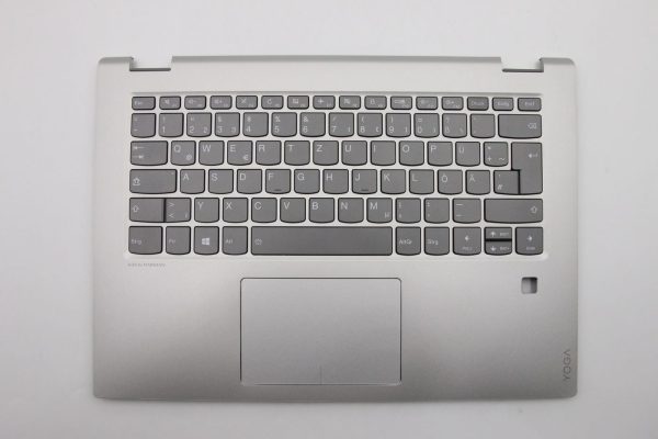 Upper Case w/KB (GERMAN)