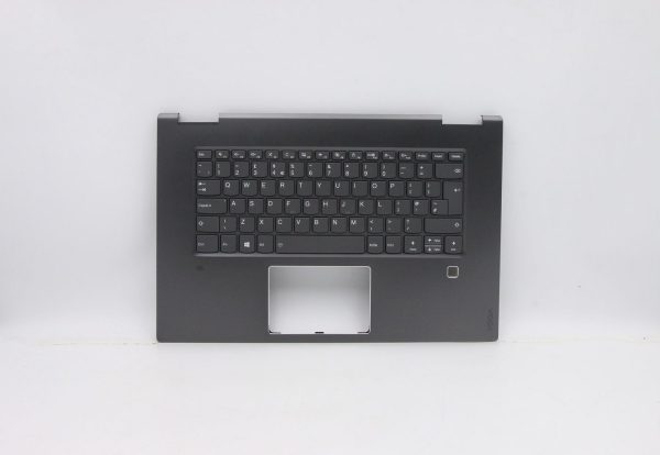 Upper Case w/KB (UK)