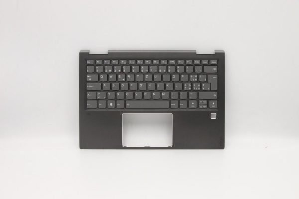 Upper Case C 80X6 W/KB GM SW