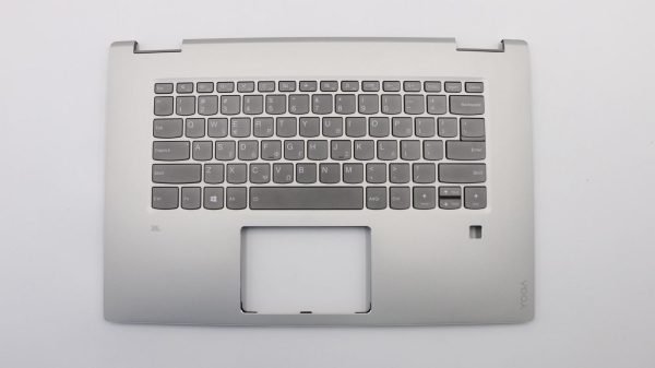 Upper Case C 80X7 W/KB