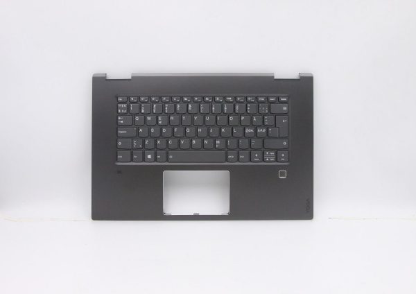 Upper Case w/KB (NORDIC)