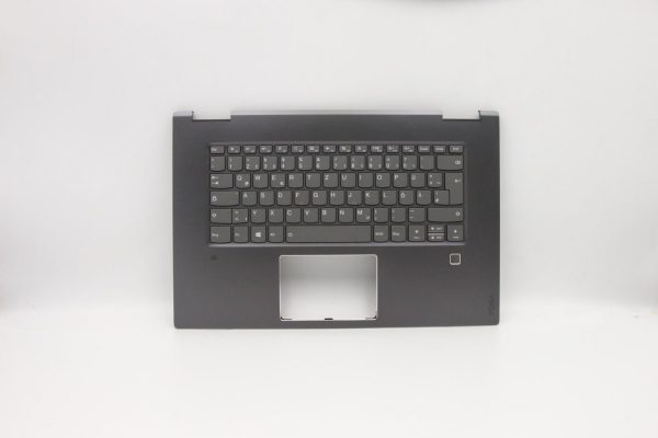 Upper Case C 80X7 W/KB GM GR