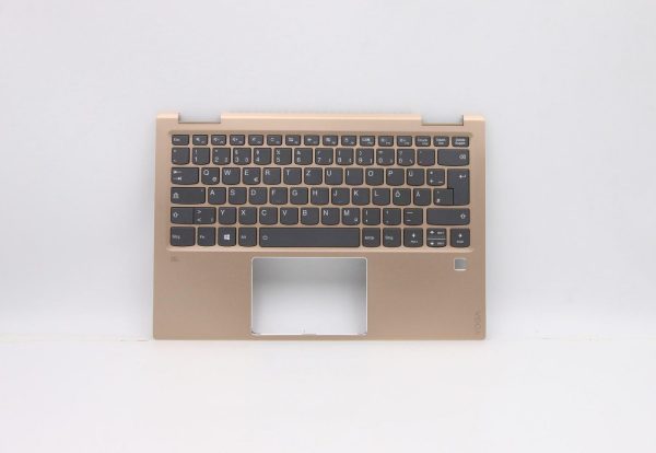 Upper Case w/KB (GERMAN)
