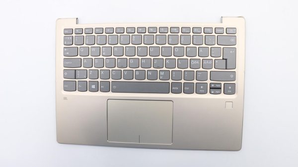 Upper Case w/KB (NORDNIC)