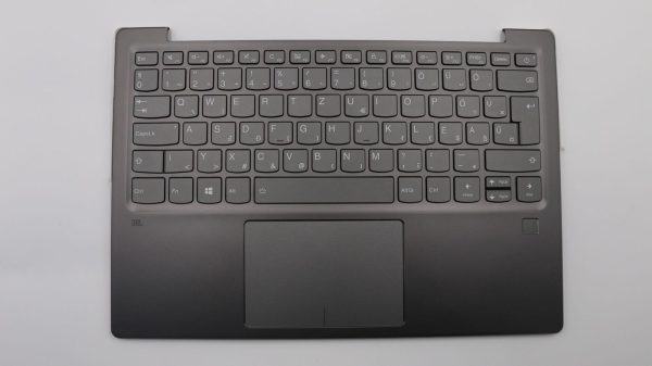 Upper Case  IG FP BL W/KB HG