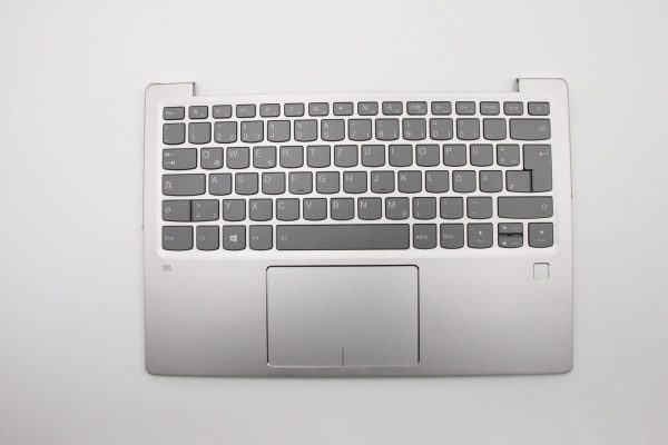 Upper Case w/KB (GERMANY)