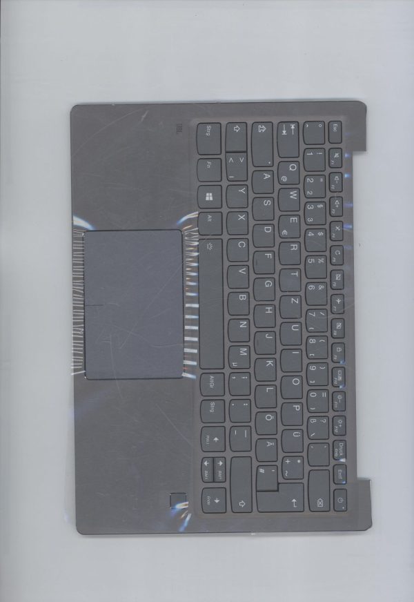 Upper Case  IG FP BL W/KB GR
