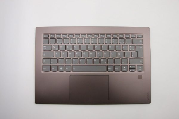 Upper Case w/KB (GERMAN)