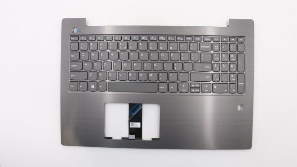 Upper Case with Keyboard for