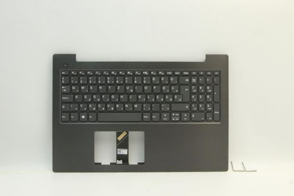UpperCase W/KB NFPNBL HG