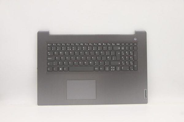 Upper case cover and keyboard