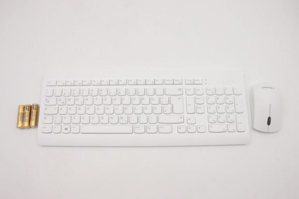 Primax RFBU71 2.4G KB&MC Kit