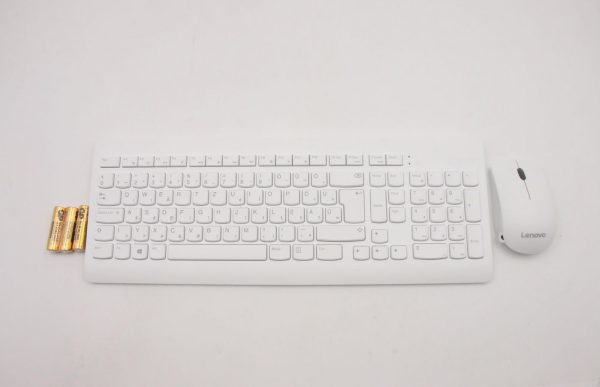 Wireless Keyboard and Mouse