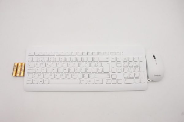 Wireless Keyboard and Mouse