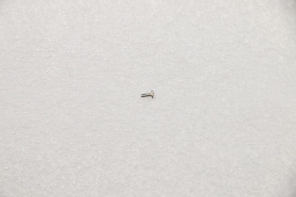 M1.2 x 3.4mm screw for Lenovo