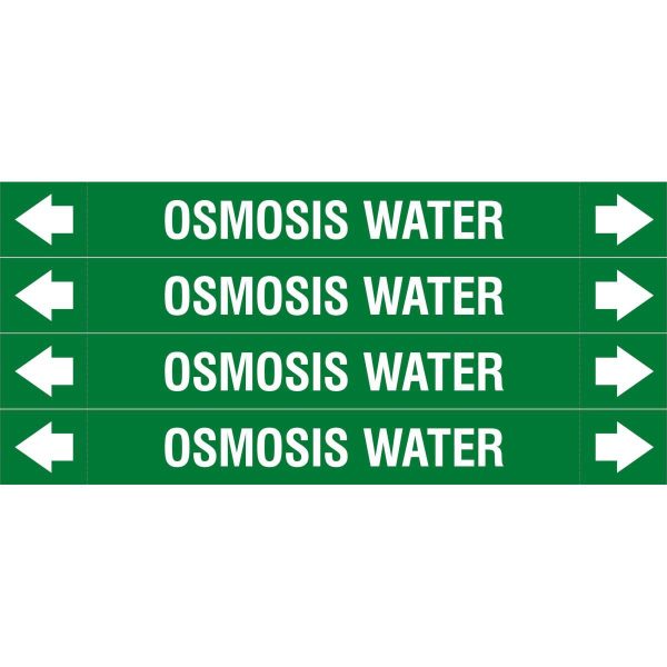 ASME - Pipemarkers - Osmosis