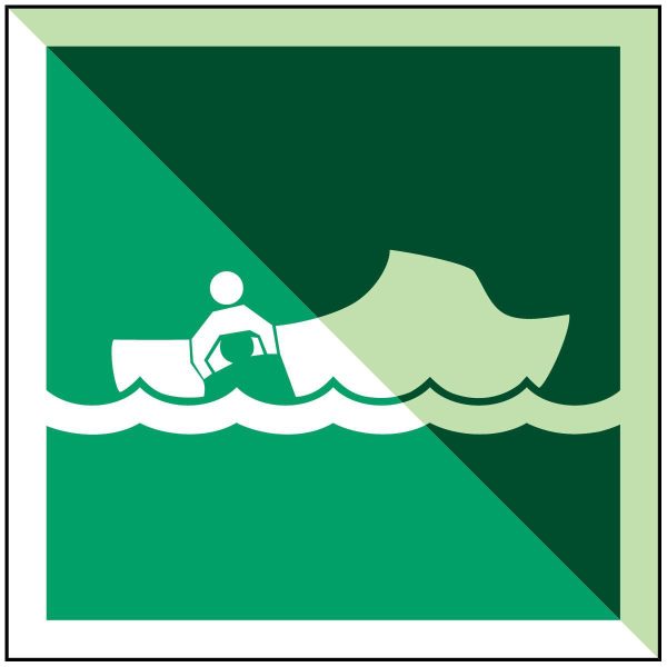 Rescue boat - IMO